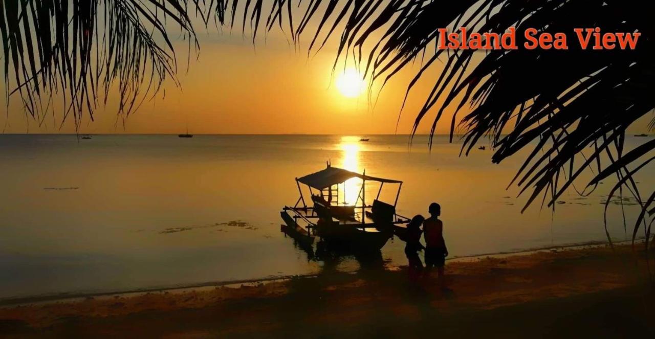 Sea View Resort Siquijor Extérieur photo